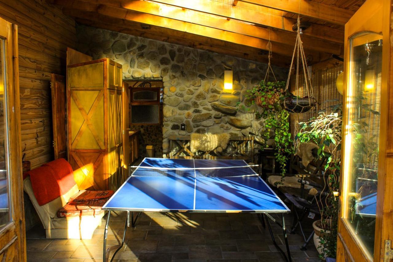 Hospedaje Andorra La Vella Ushuaia Luaran gambar