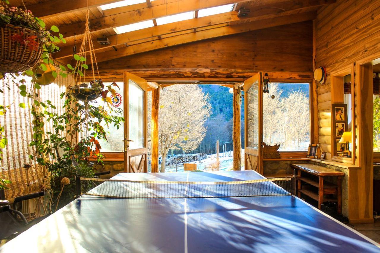 Hospedaje Andorra La Vella Ushuaia Luaran gambar