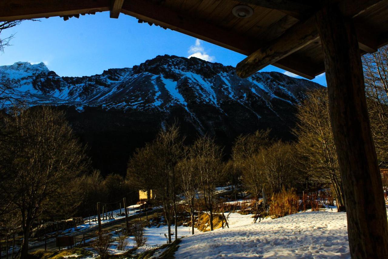 Hospedaje Andorra La Vella Ushuaia Luaran gambar
